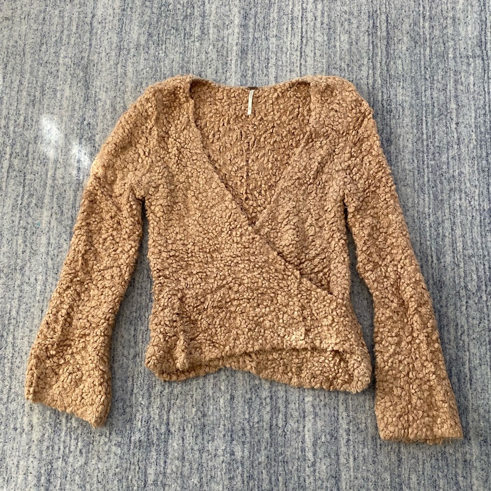 Free People sweater